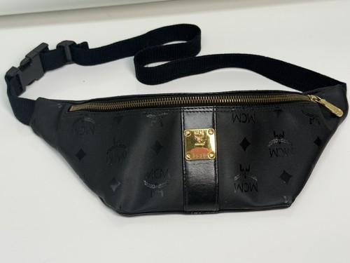 Mcm visetos monogram authentic - monogram,