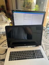 (A573) hp pavillon 17 amd a6