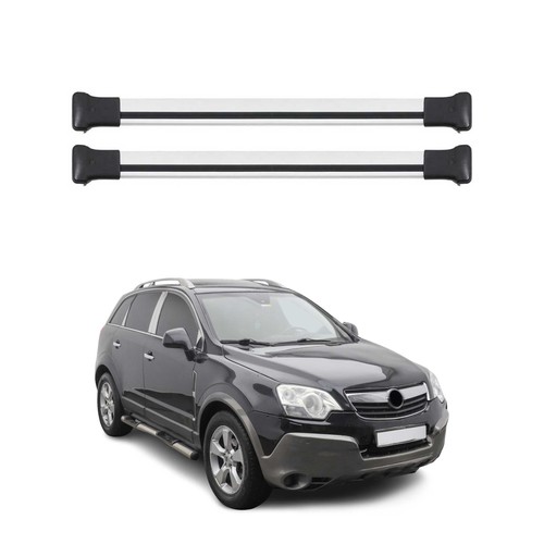 Barres toit transversales - barres,