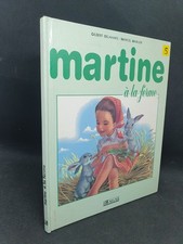 Livre Martine A La Ferme