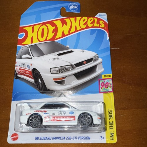 Hot wheels les années 90 - années,