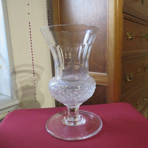 Grand vase cristal - vase,