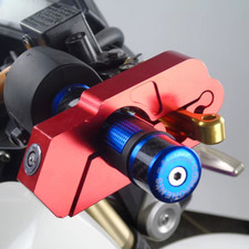Verrou guidon moto antivol - verrou,