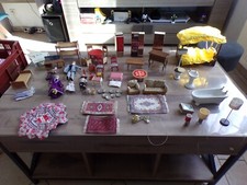 ensemble poupée doll lundby