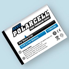 PolarCell Batterie pour Nokia 5140i 6020 6021 5200 7360 6060 6070 6080 BL-5B