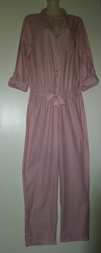 Etam pyjama combinaison - pyjama, longue