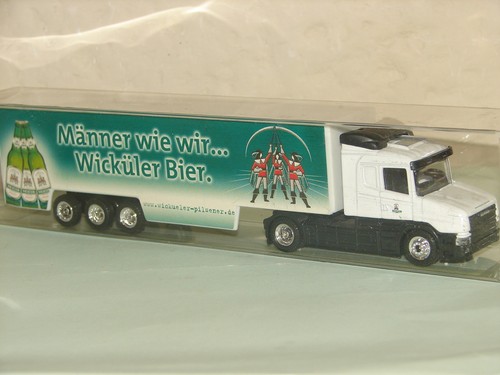 Camion scania semi - scania,