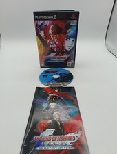 The King of Fighters 2002 Unlimited Match Sony PlayStation 2 Ntsc Japan