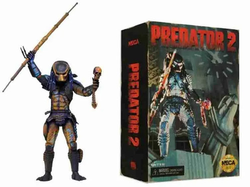 Figurine predator 2 - figurine,