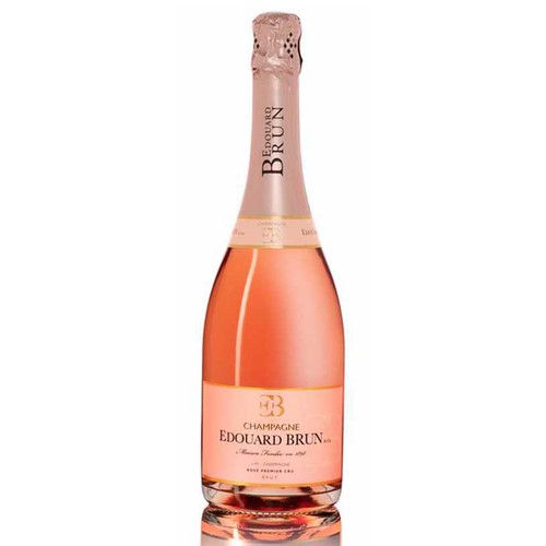 Rosé premier cru champagne - premier,