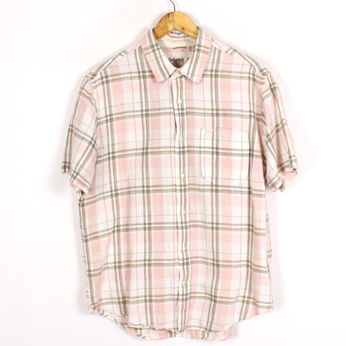 Chemise homme timberland - chemise,
