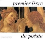 Premier livre de poésie - La