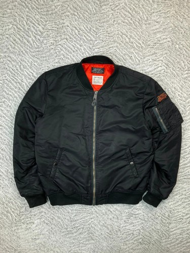 Blouson bomber schott - blouson, vintage