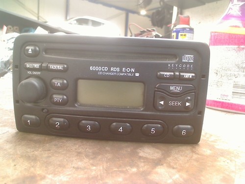 Radio ford focus wagon combi - radio,