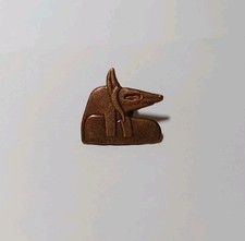Pin's vintage Anubis Egypte