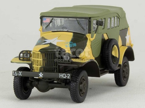Dodge command car 1943 - car,