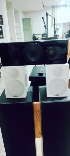 Monitor audio radius - audio, (pair)