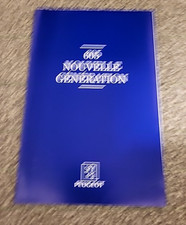 Mailing Nouvelle Peugeot 605