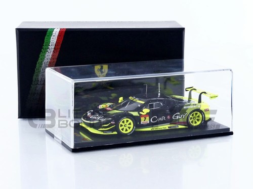 Looksmart ferrari 296 - 1/43,