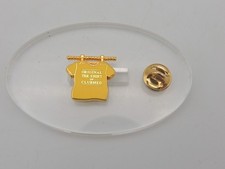 Pin publicitaire t - -,