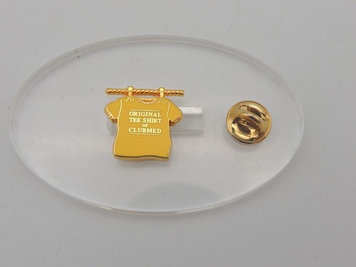 Pin publicitaire t shirt - pin's, t-shirt