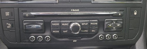 Autoradio citroen 2 - citroen,