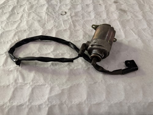 Demarreur peugeot 125 tweet - demarreur,