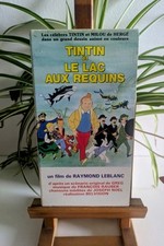 Cassette VHS SECAM - Tintin et