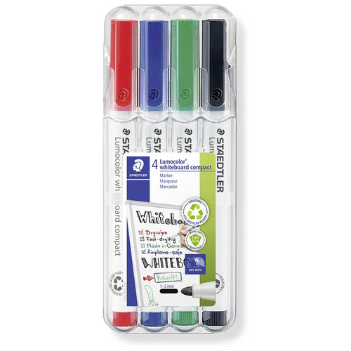 Staedtler lumocolor 341 wp4 - lumocolor,