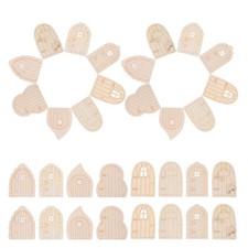  Lot de 40 portes de fées