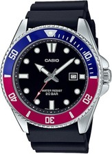 Montre analogique CASIO