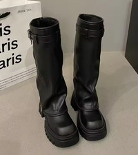 Bottines Femme Plateforme