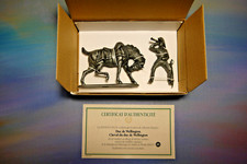 Figurines ATLAS NAPOLEON , Duc