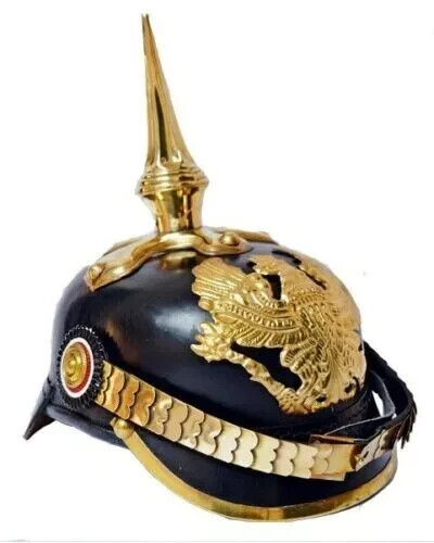 Casque prussien allemand - , de