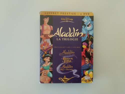 Coffret collector prestige dvd - collector,