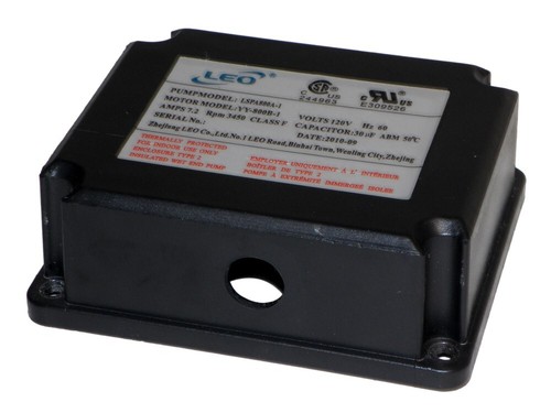 Leo lspa800a capacitor - capacitor, cover