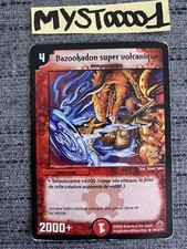 Carte Duel Masters Bazookadon