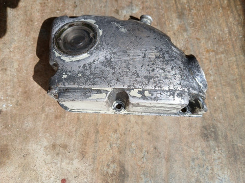 Oil tank cover for stihl - cover,