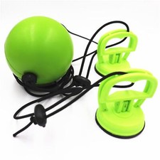PU Boxe Reflex Ball Training Double End Punching Ball Fitness Speed Bag