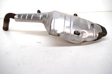 Honda CBR600RR PC40 07-12 Silencieux Système D'Échappement 2007