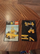 Notice LEGO Technic Vintage 850