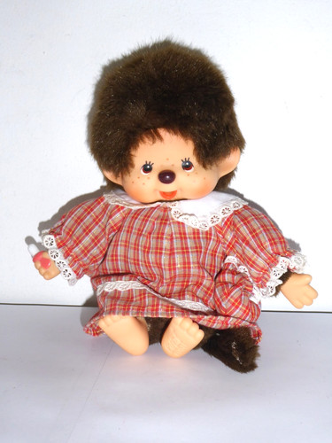 Figurine kiki monchhichi - figurine,