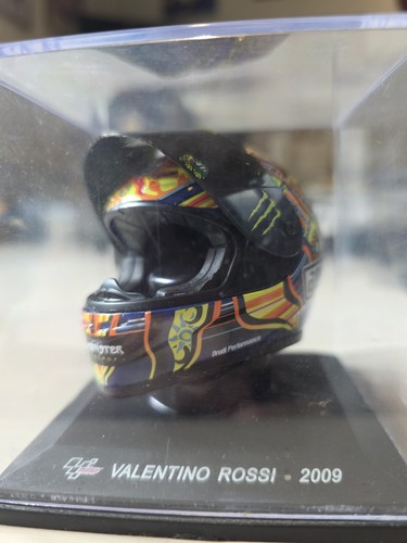 Casque miniature motogp - miniature,