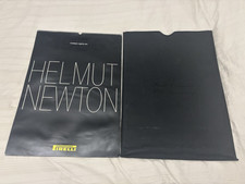 Calendrier 2014 Pirelli Calendar -RARE- Elmut Newton - 1986 version, 50th Anniv.