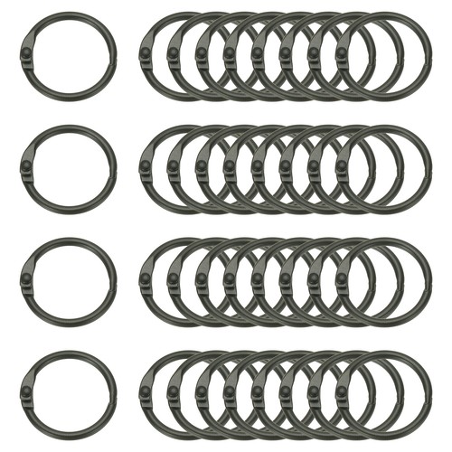 36pcs anneaux classeur - anneaux,