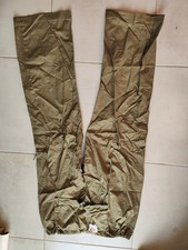 Pantalon de treillis militaire