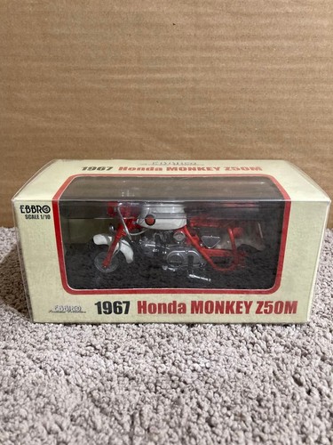 Ebbro honda monkey z50m - ebbro,