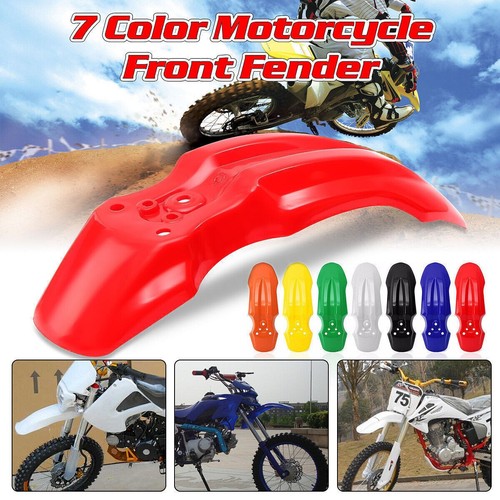 Motorcycle front wheel fender - motorcycle,