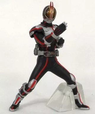 Mini figurine kamen rider faiz - figurine,