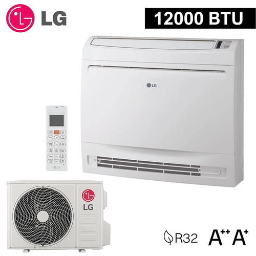 Climatiseur monobloc sol lg - au,